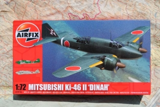 Airfix A02016  MITSIBISHI Ki-46 II DINAH